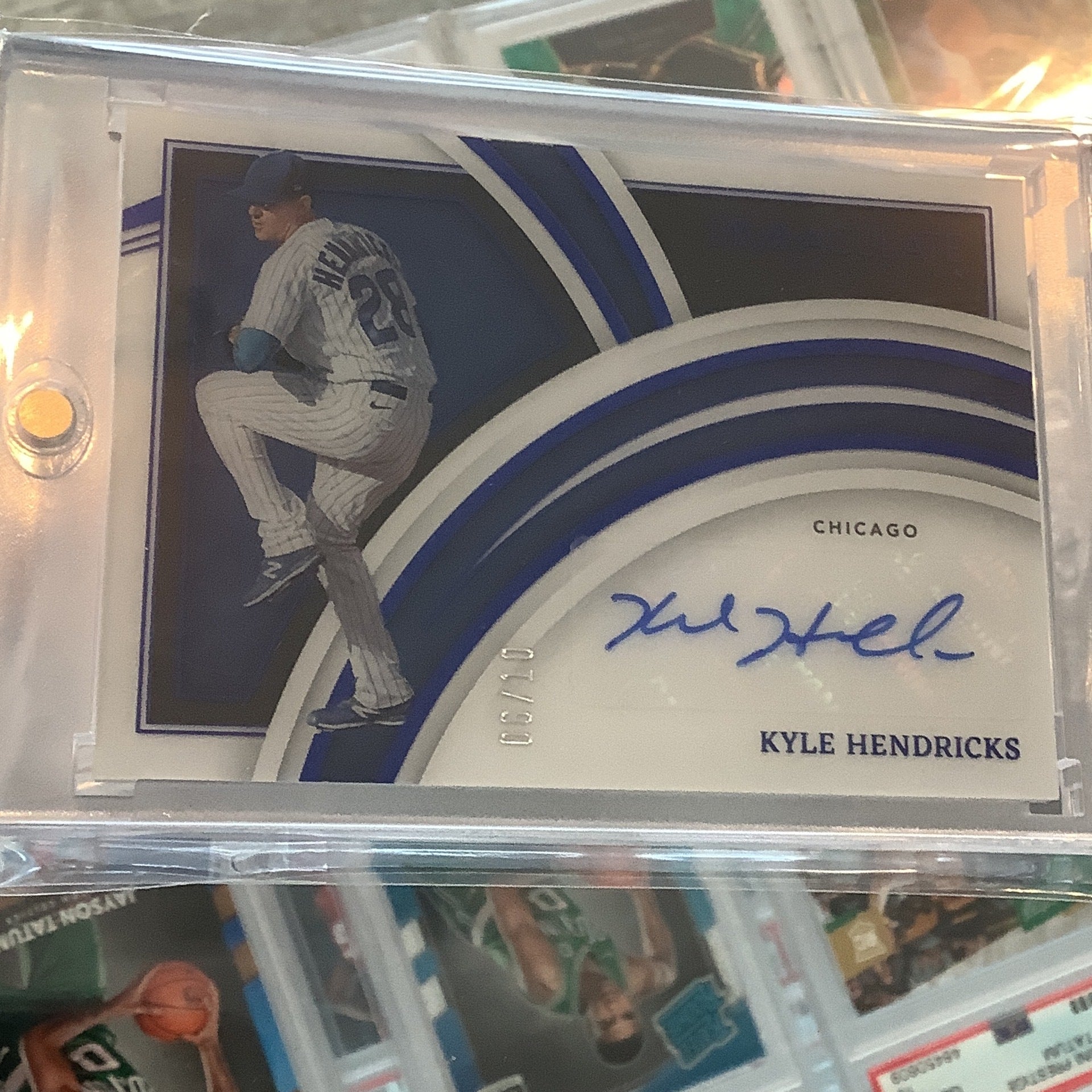 Secret To Finding Cheap Taylor Hendricks Rookie Cards - bzogncb